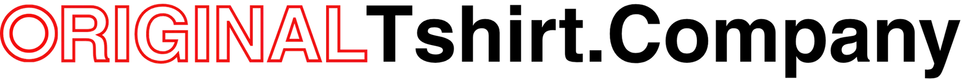 OriginalTshirt.Comany